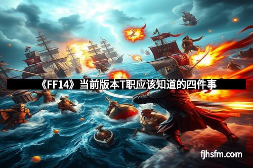 《FF14》当前版本T职应该知道的四件事